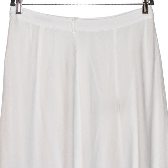 LCWaikiki White Maxi Skirt Size Medium - Picture 2 of 4